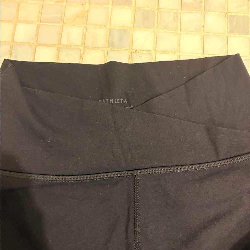 Athleta Black Leggings